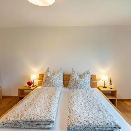 Eberlhof Apartment Schechen