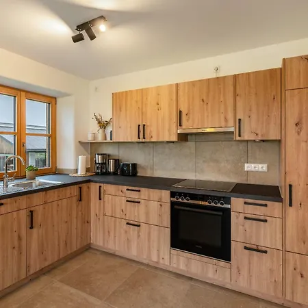 Eberlhof Apartamento *