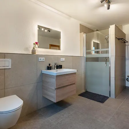 Apartment Eberlhof *