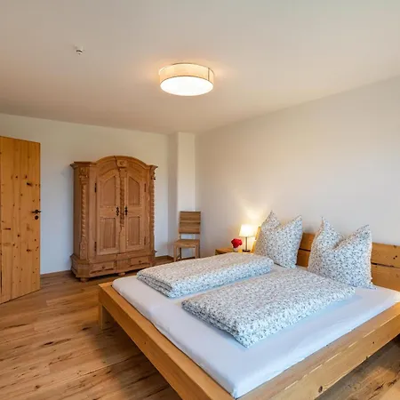 Eberlhof Apartamento Schechen