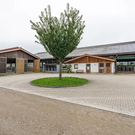 Apartamento Eberlhof *
