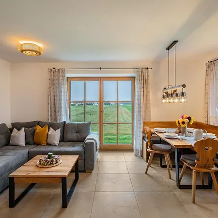 Apartment Eberlhof *